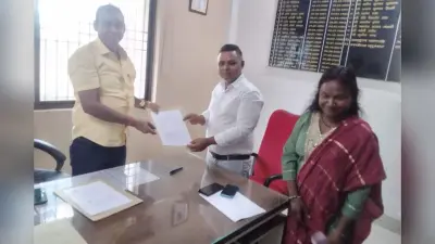 नोवामुंडी में प्रशासनिक फेरबदल, पप्पू रजक बने नए सीओ, तीन विभागों की संभालेंगे जिम्मेदारी